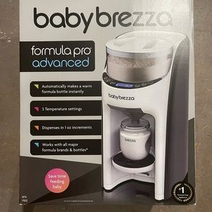 Baby breeza formula pro advanced